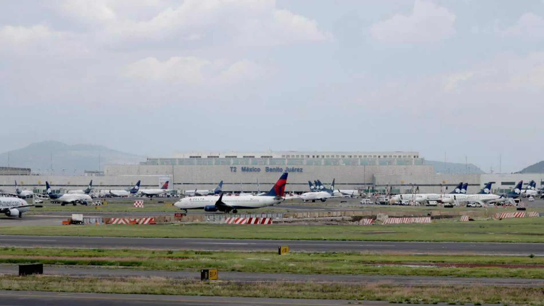 Aeropuerto Internacional de la Ciudad de México 